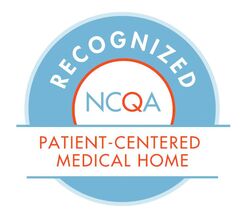 NCQA recognized patient-centered medical home